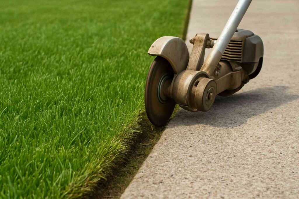 How to Get Clean, Even Lawn Edges That Actually Last